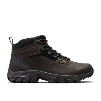 Columbia Wandelschoenen Heren, Newton Ridge Plus II Waterproof Zwart, 39YXUPRIL